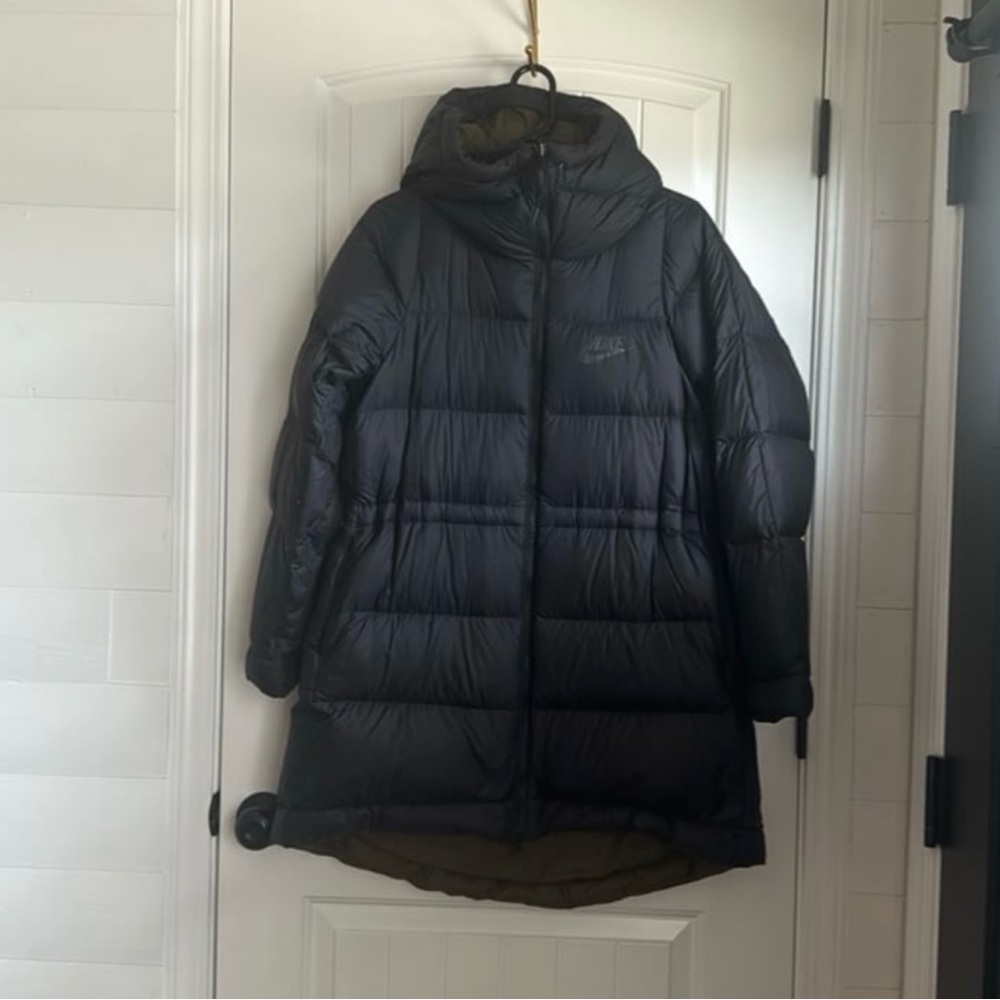 Nike | Puffer Reversible Jacket Sz S